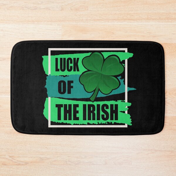 Item preview, Luck of The Irish designed and sold by MoonsmileProd.