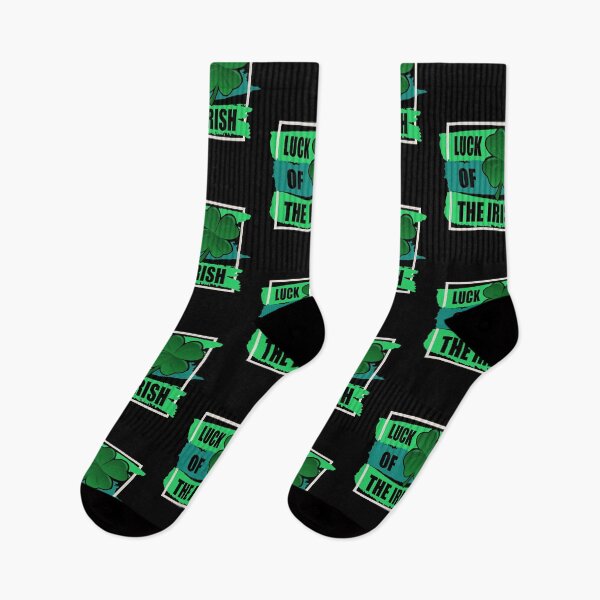 Item preview, Luck of The Irish designed and sold by MoonsmileProd.