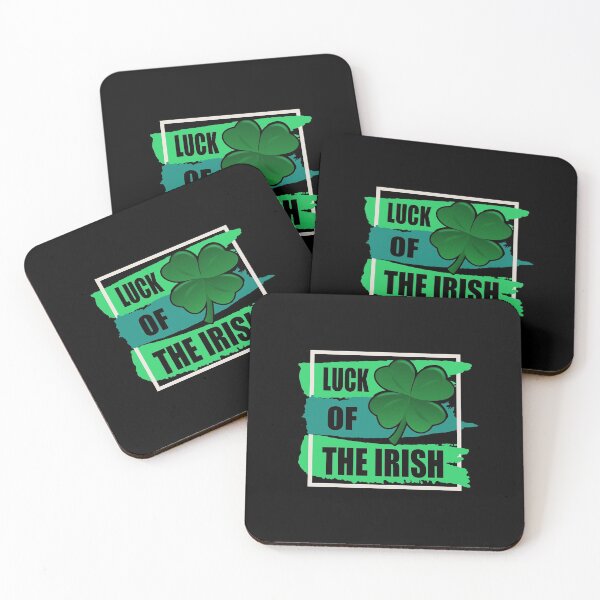 Item preview, Luck of The Irish designed and sold by MoonsmileProd.