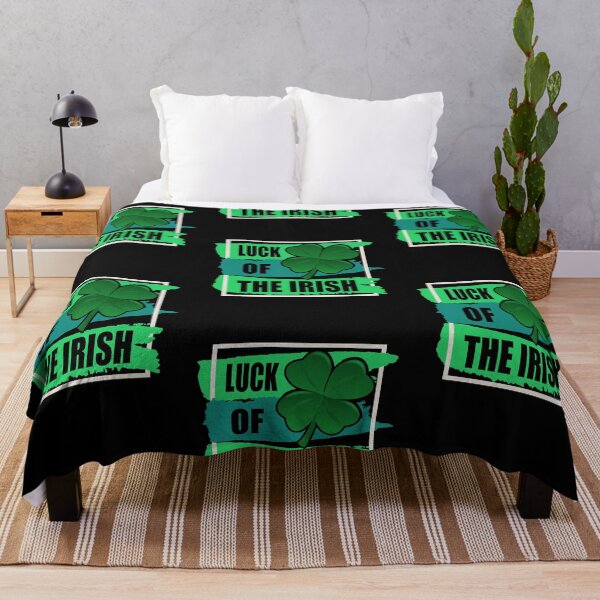 Item preview, Luck of The Irish designed and sold by MoonsmileProd.