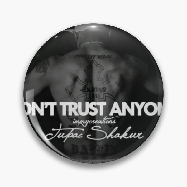 Item preview, Don't Trust Anyone designed and sold by Tanesh123.