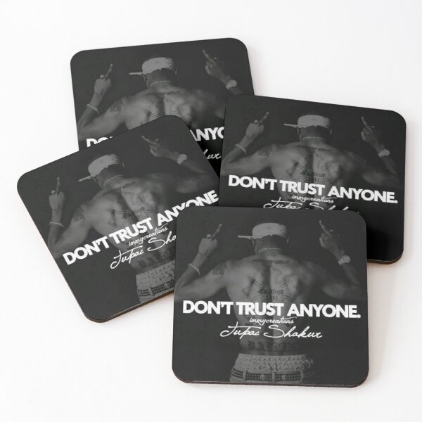 Item preview, Don't Trust Anyone designed and sold by Tanesh123.