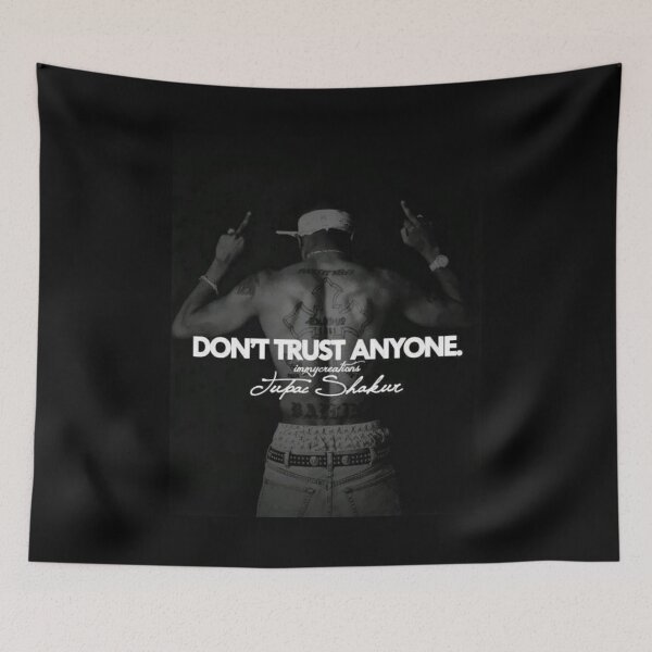 Item preview, Don't Trust Anyone designed and sold by Tanesh123.