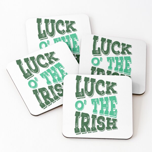Item preview, Luck O The Irish designed and sold by ColoredRatio.