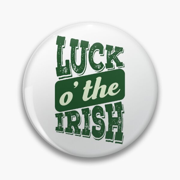 Item preview, Luck O The Irish designed and sold by ColoredRatio.