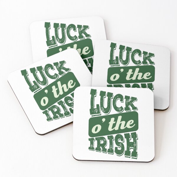 Item preview, Luck O The Irish designed and sold by ColoredRatio.