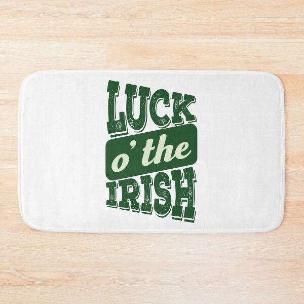 Item preview, Luck O The Irish designed and sold by ColoredRatio.