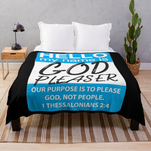 Item preview, God Pleaser designed and sold by plushism.