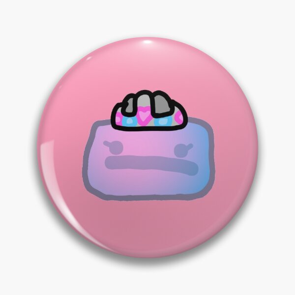 Item preview, Queen Slime designed and sold by MrMeowser.