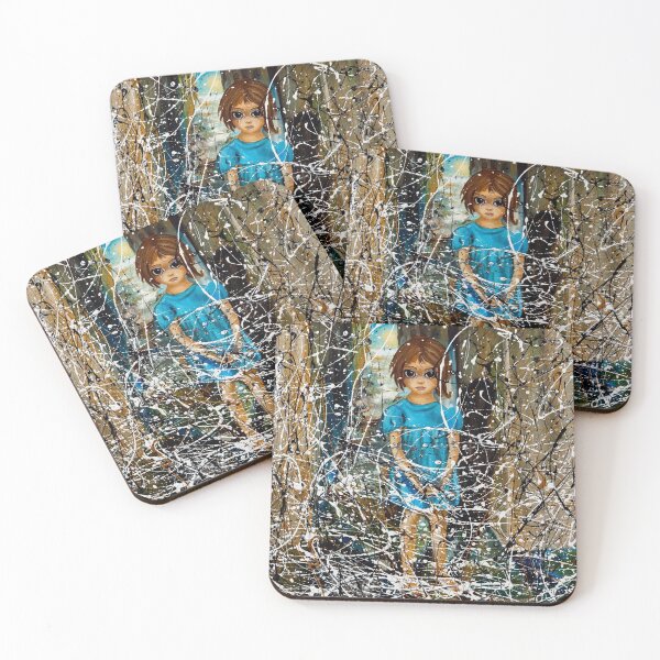 Item preview, Keane & Pollock - Tortillon designed and sold by rinaartist.