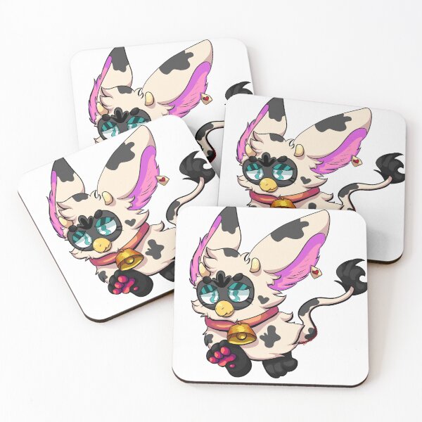 Item preview, Cow Furby designed and sold by genosroootbeer.