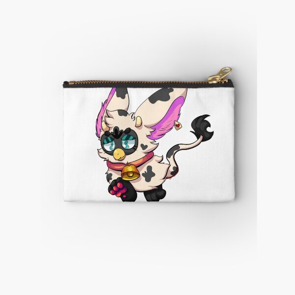 Item preview, Cow Furby designed and sold by genosroootbeer.