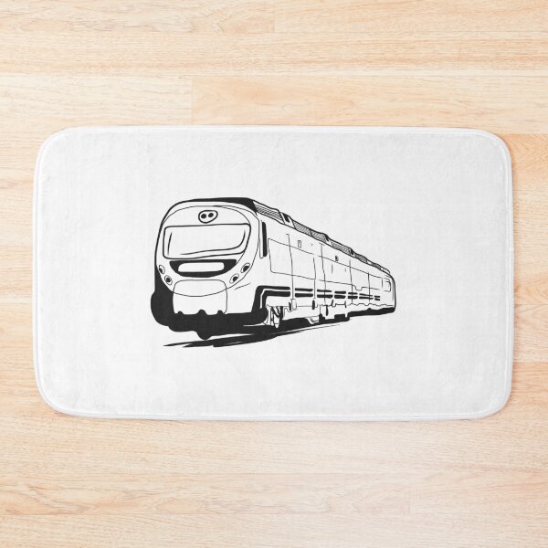 Item preview, Train driver best trains train drawing  designed and sold by Tropical Blood.