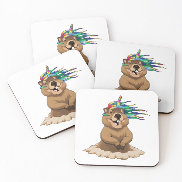 Item preview, Magical Groundhog for the groundhog day designed and sold by Alex3214.
