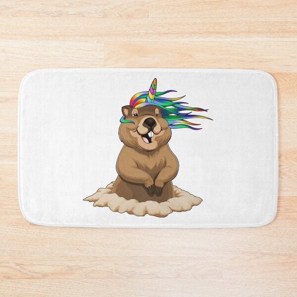 Item preview, Magical Groundhog for the groundhog day designed and sold by Alex3214.