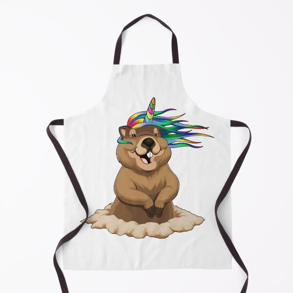 Item preview, Magical Groundhog for the groundhog day designed and sold by Alex3214.