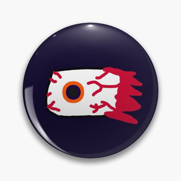 Item preview, Retinazer Eye (Twins) designed and sold by MrMeowser.