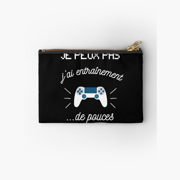 Item preview, gamer I can't I have console designed and sold by Catcrea.