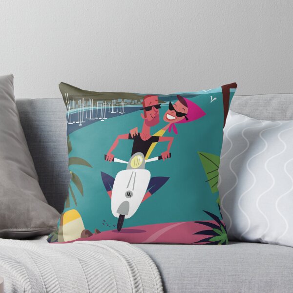 Item preview, Riviera poster designed and sold by Gary Godel.