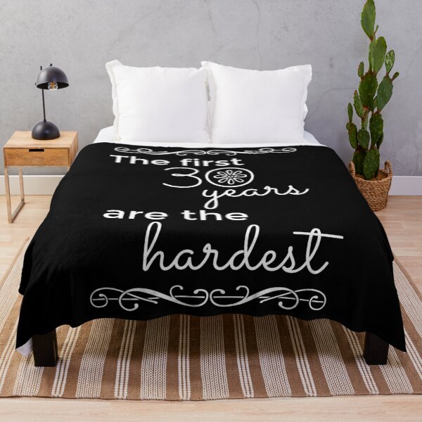 Item preview,  The first 30 years are the hardest designed and sold by rodmendonca.