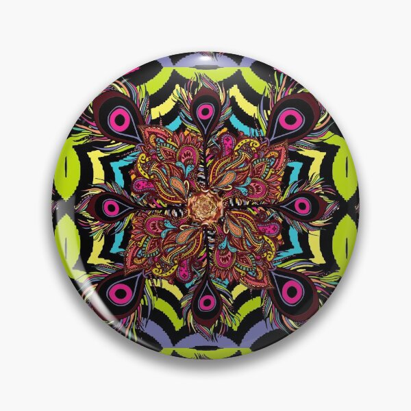 Item preview, Mandala Hypnotic Mandala Patterns #3 designed and sold by Hypnotees.