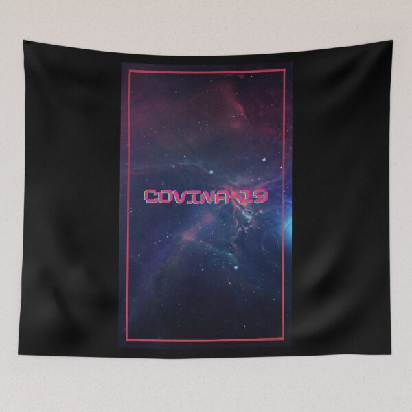 Item preview, covina-19 designed and sold by XNiZUN.