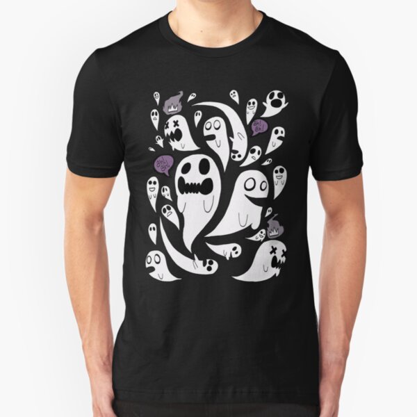 Spectres Slim Fit T-Shirt