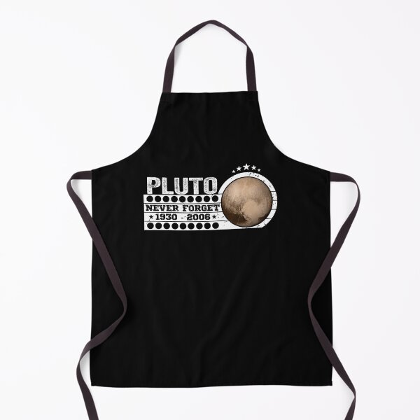 Item preview, Never Forget Pluto Shirt Retro Style Funny Space designed and sold by Renergie.