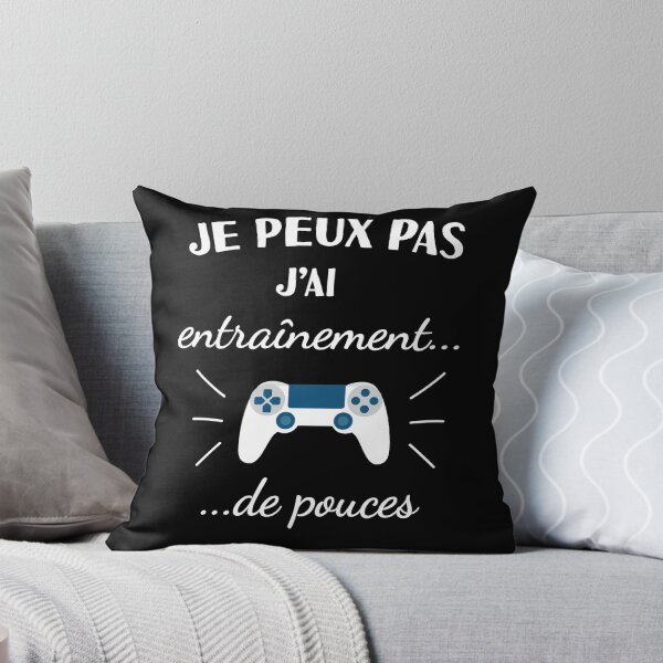 Aperçu de l'œuvre humour jeux vidéos créée et vendue par Catcrea.