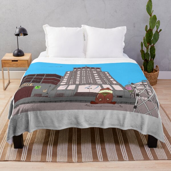 Item preview, The Big Legacy - Big One in the city designed and sold by NubesDesignCH.