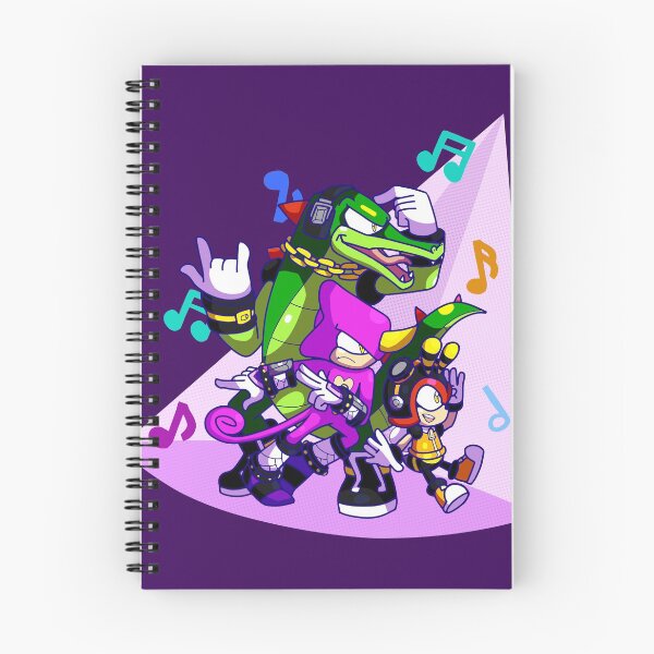 Artikelvorschau, Team Chaotix entworfen und verkauft von Pyllymursu.