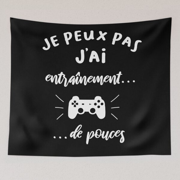 Aperçu de l'œuvre jeux vidéos drôle créée et vendue par Catcrea.