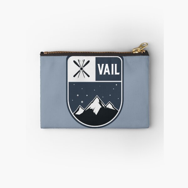 Item preview, Vail Colorado Ski Resort Badge designed and sold by Taumaturgo.