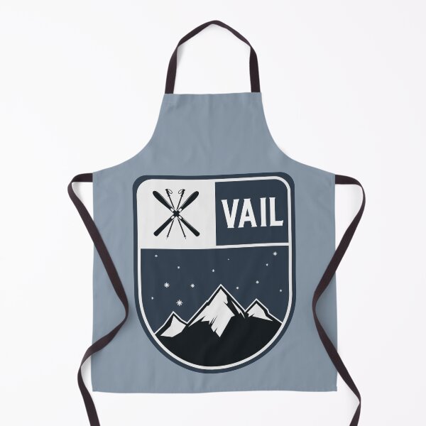 Item preview, Vail Colorado Ski Resort Badge designed and sold by Taumaturgo.