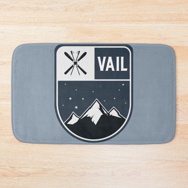 Item preview, Vail Colorado Ski Resort Badge designed and sold by Taumaturgo.