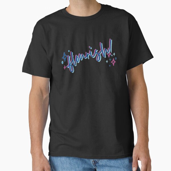 Item preview, flourish! designed and sold by BadMeditation.