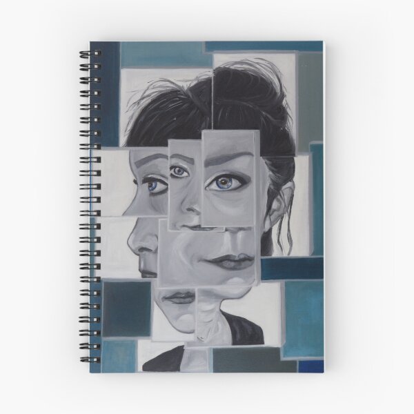 Item preview, Blind Faces - States of mind designed and sold by rinaartist.