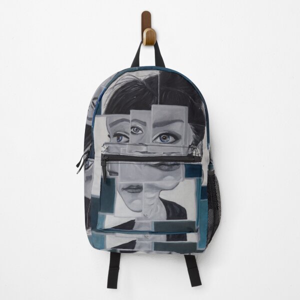 Item preview, Blind Faces - States of mind designed and sold by rinaartist.