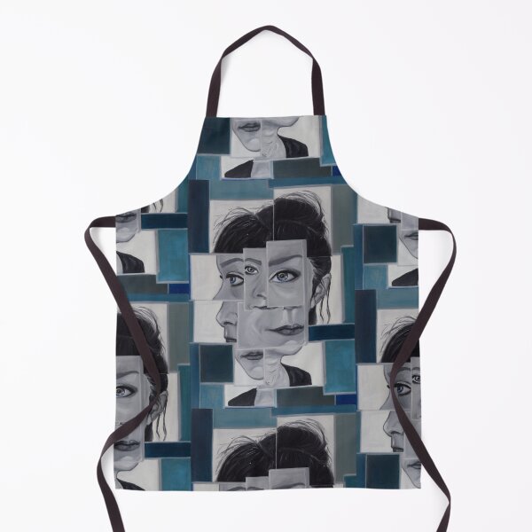 Item preview, Blind Faces - States of mind designed and sold by rinaartist.