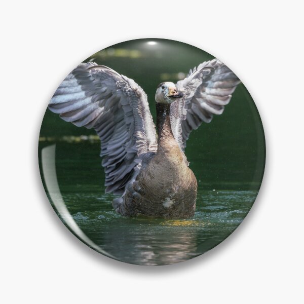 Item preview, Old Goose Wing Action designed and sold by mljdwhite.