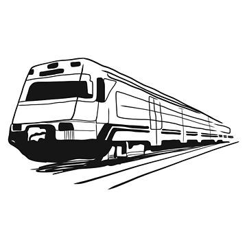Train Drawing Speed Stock Illustrations – 2,909 Train Drawing Speed Stock  Illustrations, Vectors & Clipart - Dreamstime