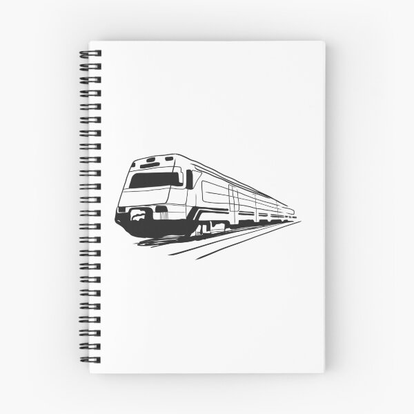Item preview, Train driver best trains train drawing  Spanish trains designed and sold by Tropical Blood.