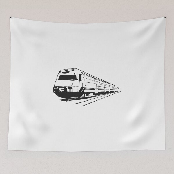 Item preview, Train driver best trains train drawing  Spanish trains designed and sold by Tropical Blood.