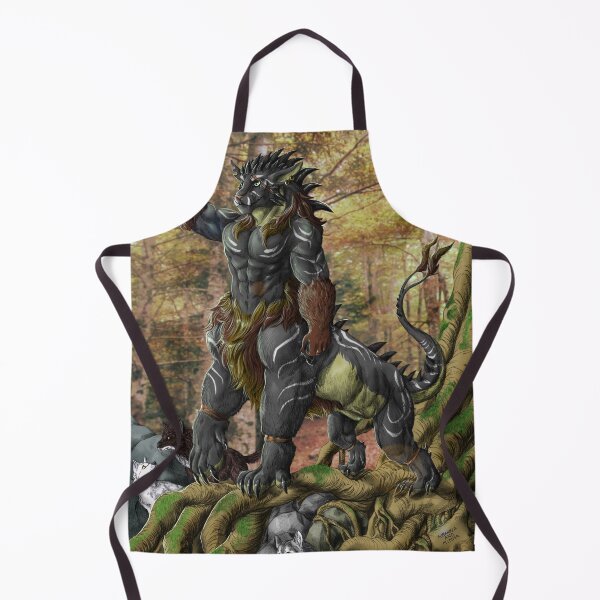 Item preview, Tynan the protector designed and sold by Furiarossa.
