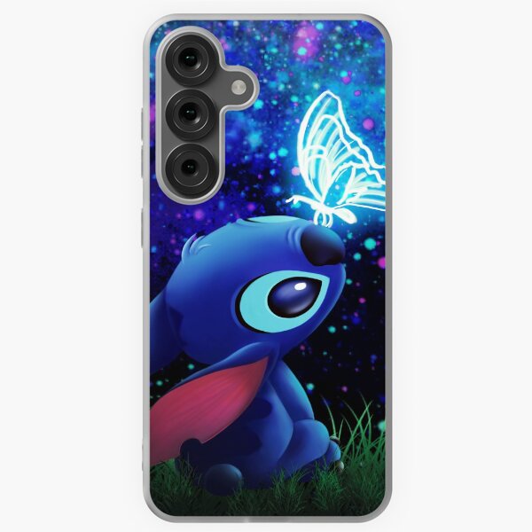 Item preview, stitch butterfly Starry sky designed and sold by cloud lee.
