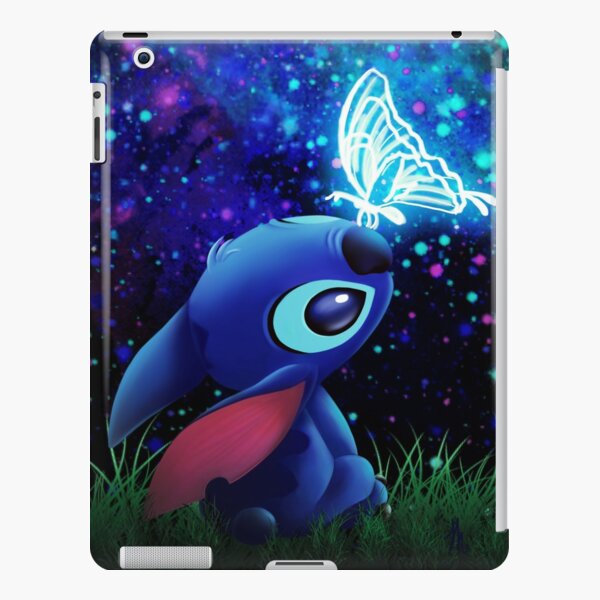 Stitch iPad Case with Stand and Handles Stitch iPad Cover for Kids
