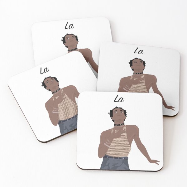 Item preview, It's a Sin - Roscoe - La designed and sold by mrsvjones.