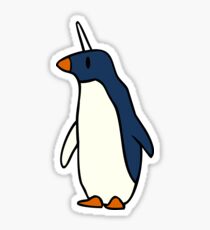 Penguicorn (Penguin Unicorn) Sticker