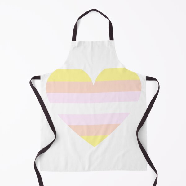 Item preview, Pride Flag Heart -Pangender Pride - White Background designed and sold by thesassypanda.