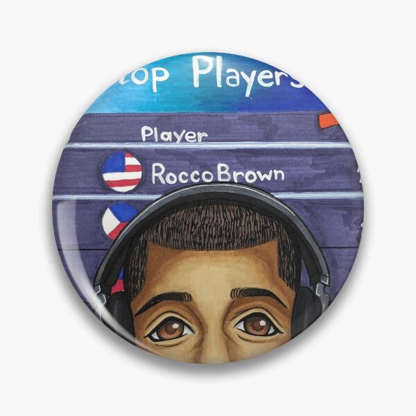 Item preview, Stop Play With Me  designed and sold by roccobrown.